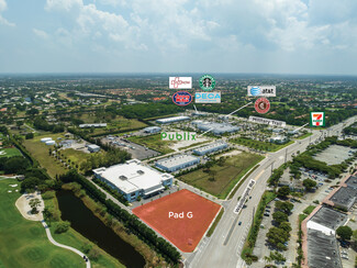 Golf, FL Commercial Land - 4710 Woolbright Rd