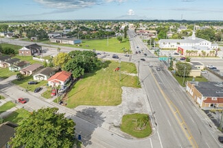 Belle Glade, FL Commercial Land - 507-512 SE 1st St Belle Glade, FL Commercial Land - 507-512 SE 1st St