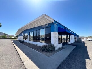 Phoenix, AZ Warehouse - 1817 W Peoria Ave Phoenix, AZ Warehouse - 1817 W Peoria Ave