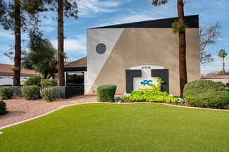 Mesa, AZ Office - 606 N Stapley Dr