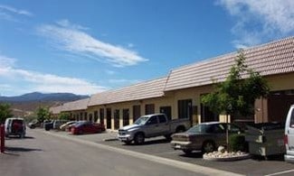 Carson City, NV Industrial - 5801 Sheep Dr