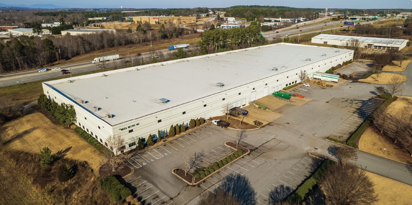 6 Shelter Dr Greer, SC 29650 Industrial Property for Sale on