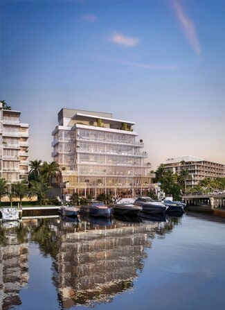 Miami Beach, FL Office - 9551-9561 E Bay Harbor Dr