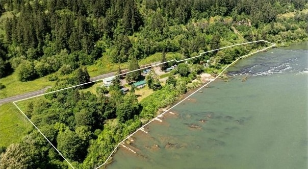 24828 State Highway 38, Elkton, OR for Sale