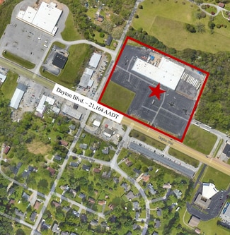Chattanooga, TN Commercial - 4825 Dayton Blvd