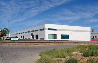 Sparks, NV Industrial - 740 E Freeport Blvd