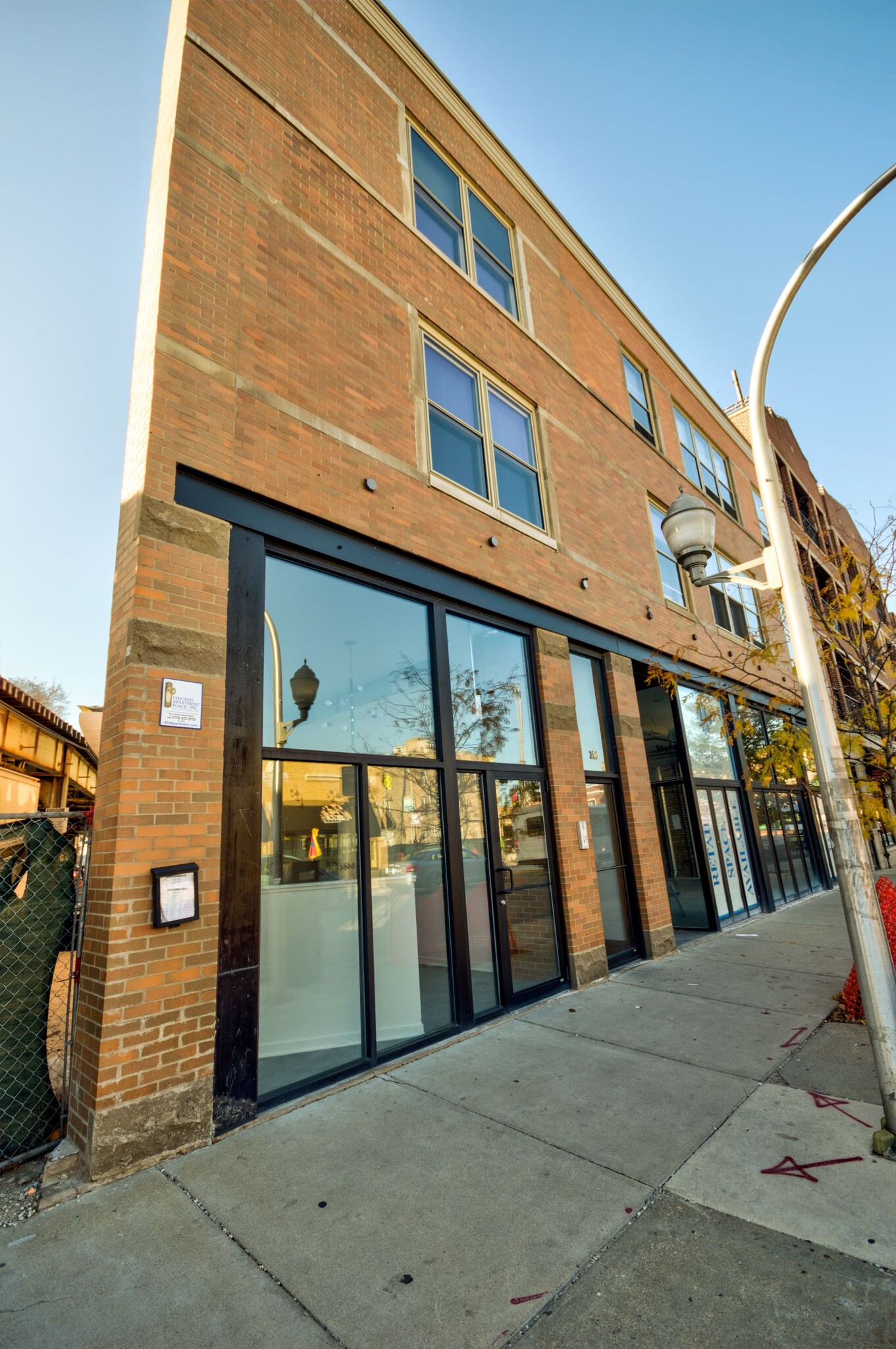 3404-3412 N Sheffield Ave, Chicago, IL for Rent