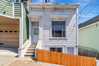 San Francisco, CA undefined - 589 Texas St