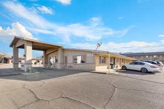 Alamogordo, NM Hospitality - 2224 N White Sands Blvd