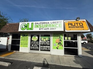 Sacramento, CA Storefront Retail/Office - 2201 El Camino Ave