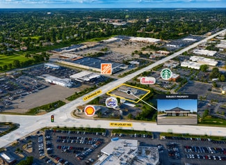 La Grange, IL Retail - 6025 S La Grange Rd La Grange, IL Retail - 6025 S La Grange Rd