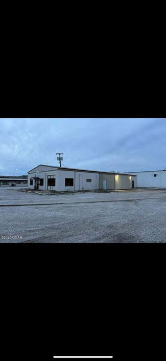 Monett, MO Office - 108 Dairy st