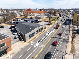 Lexington, KY Showroom - 621 Winchester Rd
