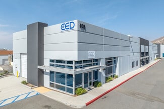 Riverside, CA Industrial - 975 Marlborough Ave Riverside, CA Industrial - 975 Marlborough Ave