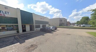 Westland, MI Industrial - 5920-5950 N Hix Rd