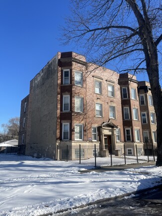 Chicago, IL Multi-Family - 5645 S Calumet Ave