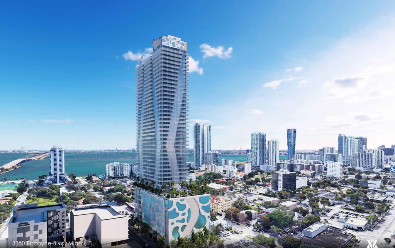 3350 Biscayne Blvd, Miami, FL for Sale