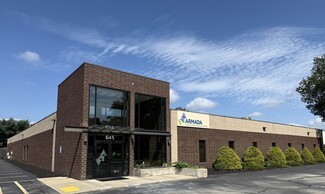 Pittsburgh, PA Office - 645 Alpha Dr