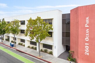 Santa Monica, CA Office - 2601 Ocean Park Blvd