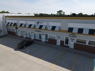 Royal Oak, MI Flex - 4808-4820 Delemere Ave