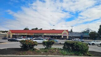 Baltimore, MD Retail - 2401-2499 Frederick Ave Baltimore, MD Retail - 2401-2499 Frederick Ave