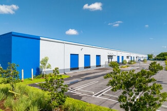 Miami, FL Industrial - 7100 NW 36th Ave