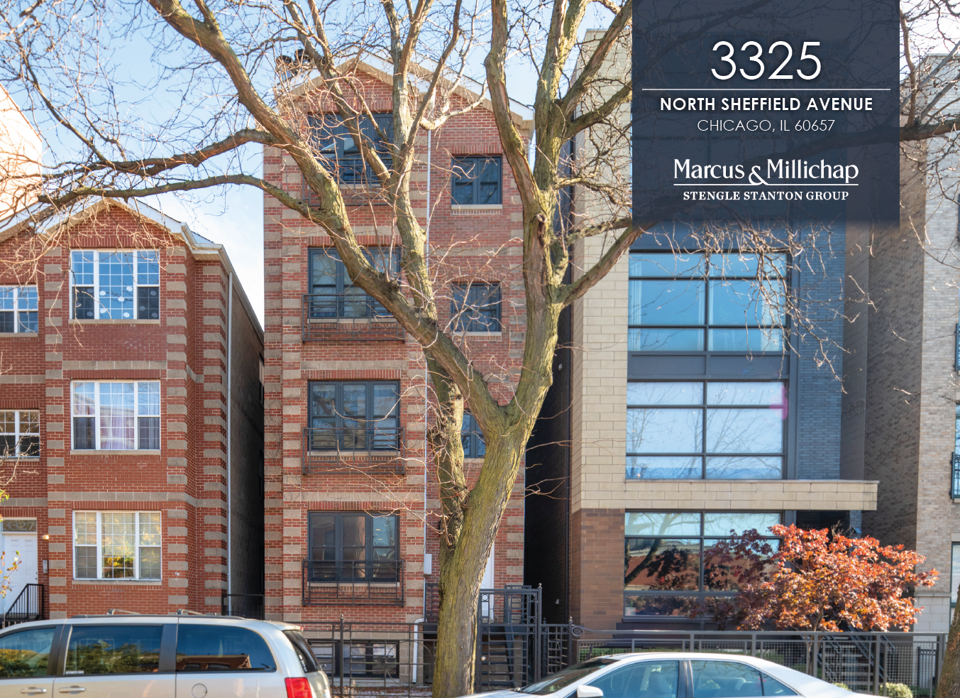 3325 N Sheffield Ave, Chicago, IL for Sale