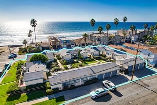 Oceanside, CA Apartments - 930-936 S Pacific St