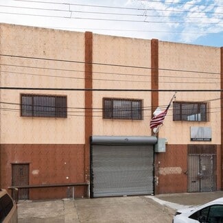 San Francisco, CA Industrial - 1475 Donner Ave