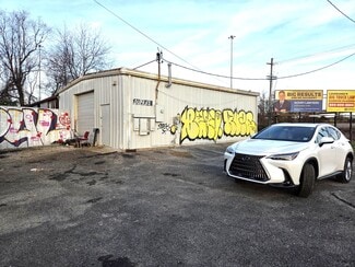 New Orleans, LA Industrial - 3030 Franklin Ave