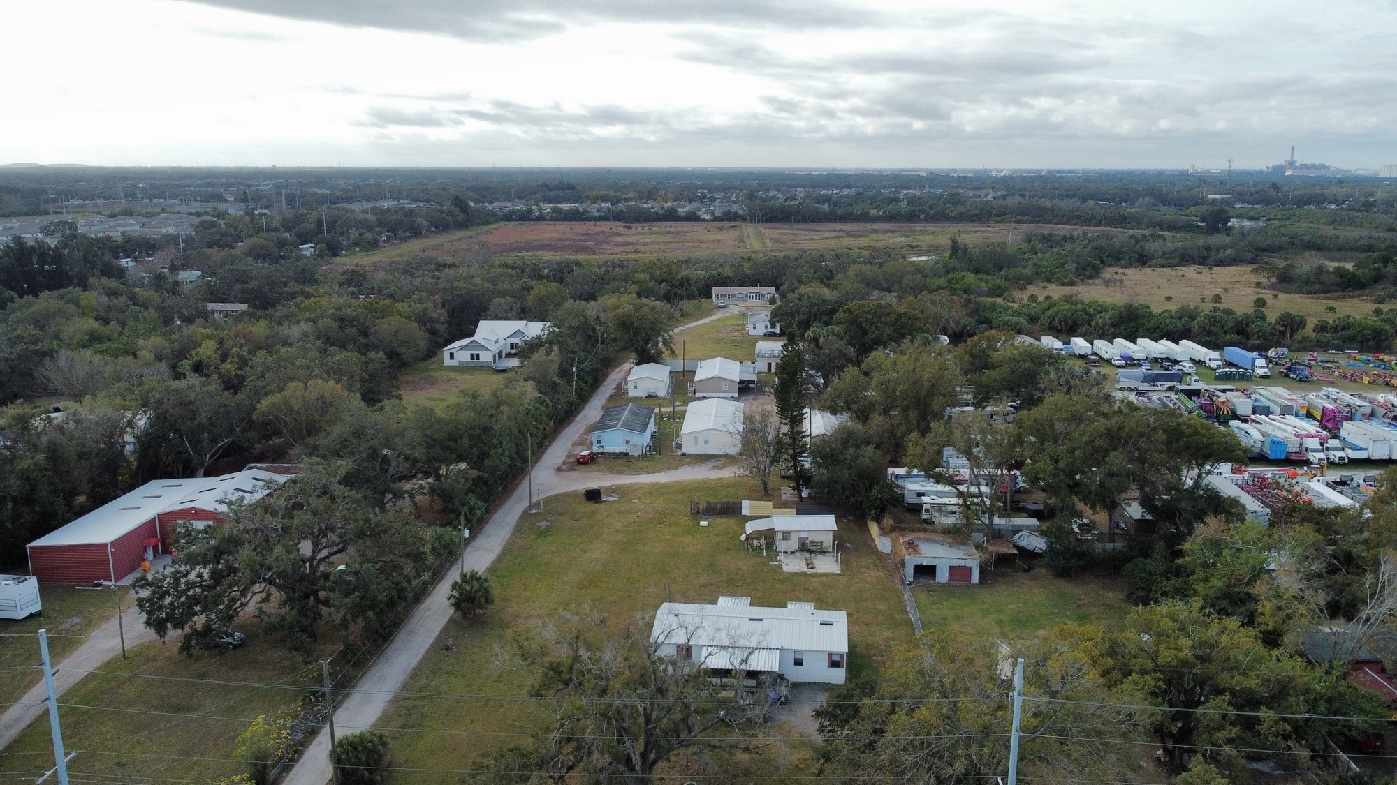 10850 Cozarts Chalet, Gibsonton, FL for Sale