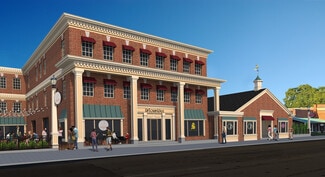 Medina, OH Office, Retail - 120-124 W Washington St