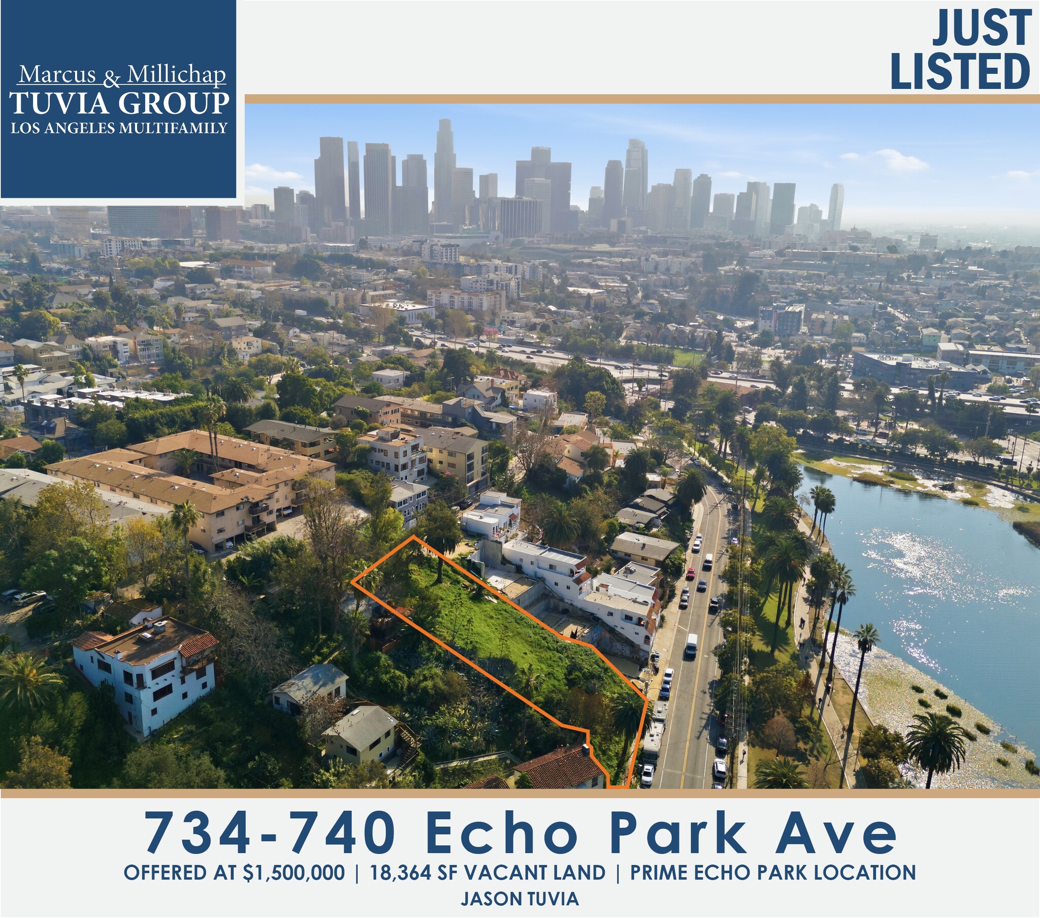 734-40 Echo Park Ave, Los Angeles, CA for Sale