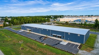 Greenville, SC Warehouse - 121 Osage dr Greenville, SC Warehouse - 121 Osage dr