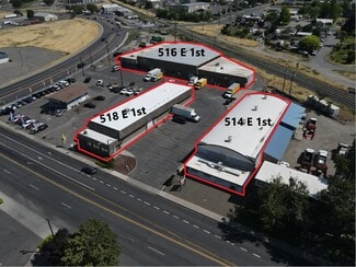 Kennewick, WA Industrial - 518 E 1st Ave