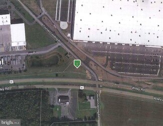 Carneys Point, NJ Commercial Land - 156 Route 40