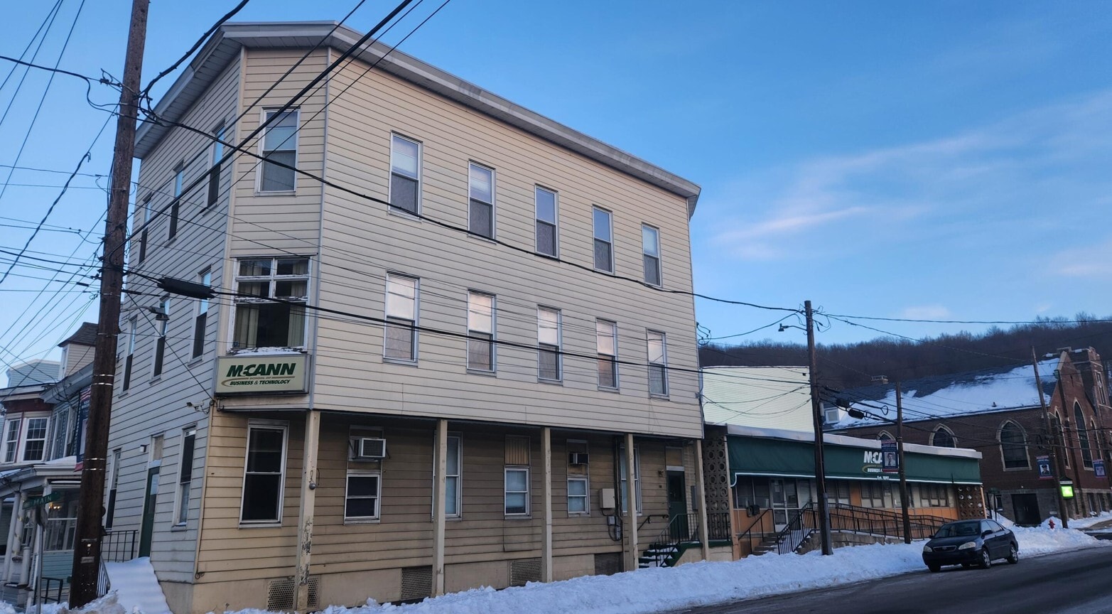 2 Pine st, Mahanoy City, PA for Sale
