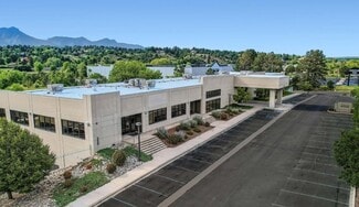 Colorado Springs, CO Light Manufacturing - 6250 Corporate Dr Colorado Springs, CO Light Manufacturing - 6250 Corporate Dr