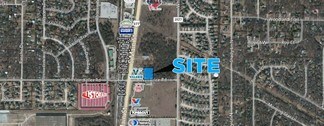 Keller, TX Commercial Land - 105 Wall Price Keller Rd