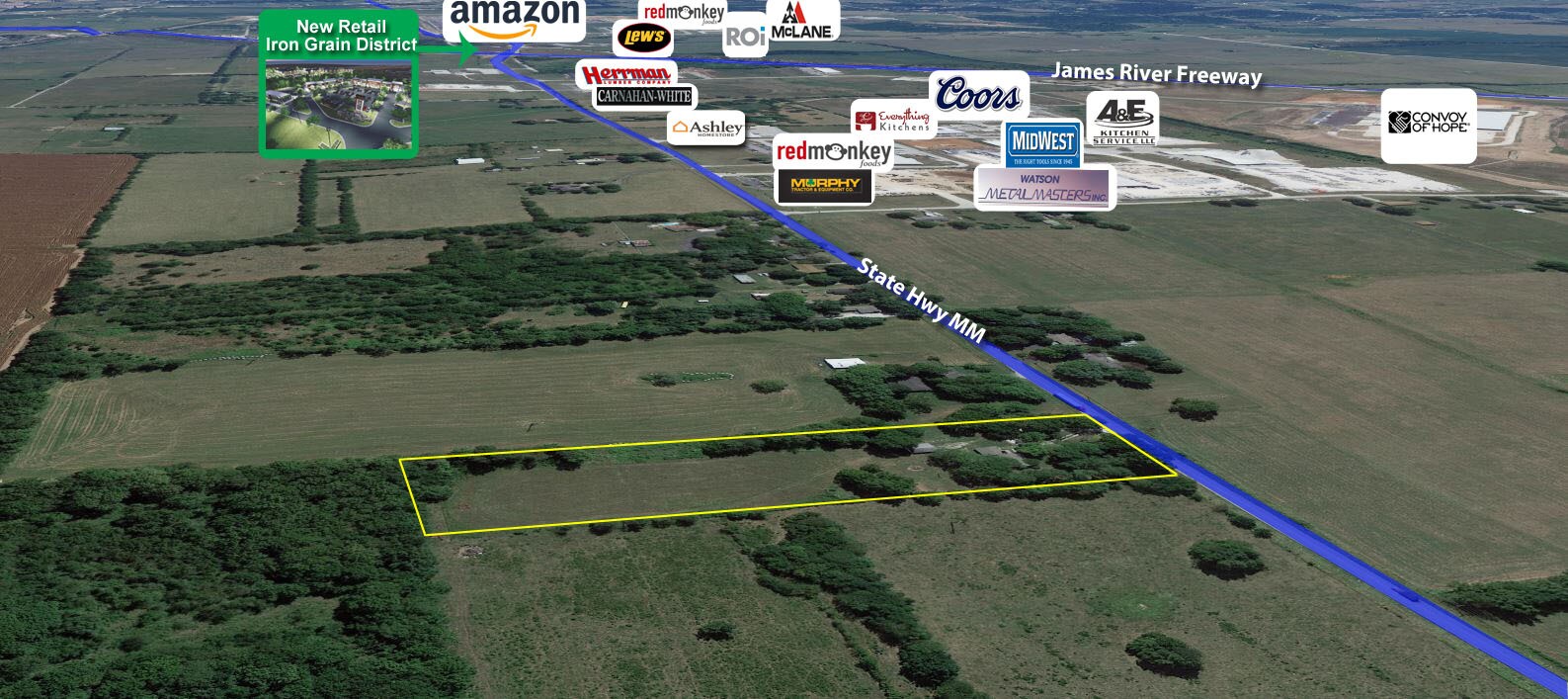 1192 S State Highway MM, Springfield, MO for Sale