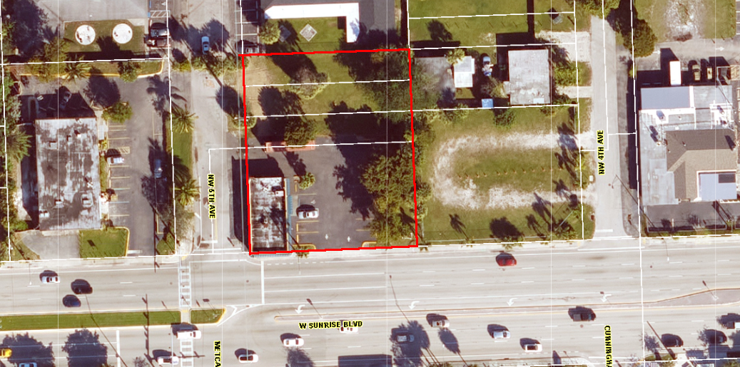1010 NW 5th Ave, Fort Lauderdale, FL for Sale