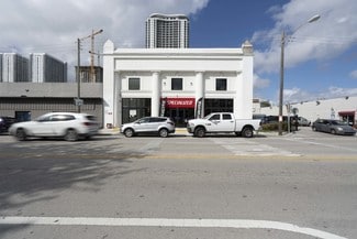 Miami, FL Retail - 1622 NE 2nd Ave Miami, FL Retail - 1622 NE 2nd Ave