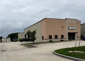 Houston, TX Warehouse - 537 Rankin Rd
