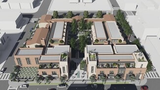 South Pasadena, CA Residential - 1021-1099 Mission St
