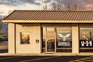 Denison, TX Retail - 1731 S Austin Ave