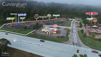 Bella Vista, AR Office/Retail - 25 Cunningham Cor