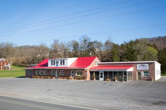 Lost City, WV Restaurant - 8079 State Road 259