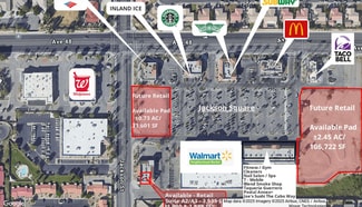 Coachella, CA Commercial Land - Avenue 48