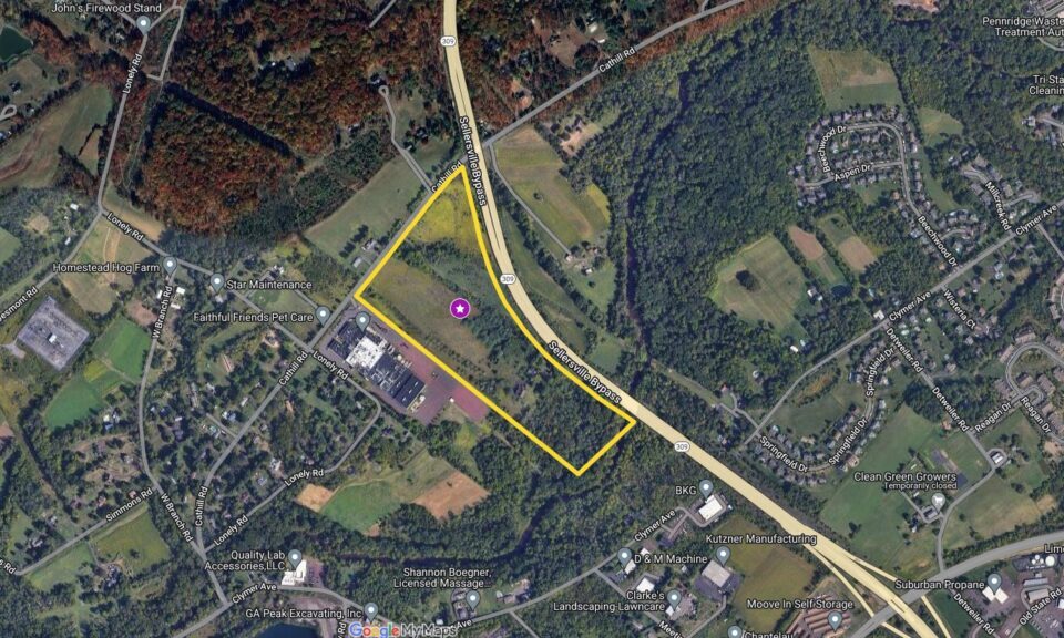 , Sellersville, PA for Sale