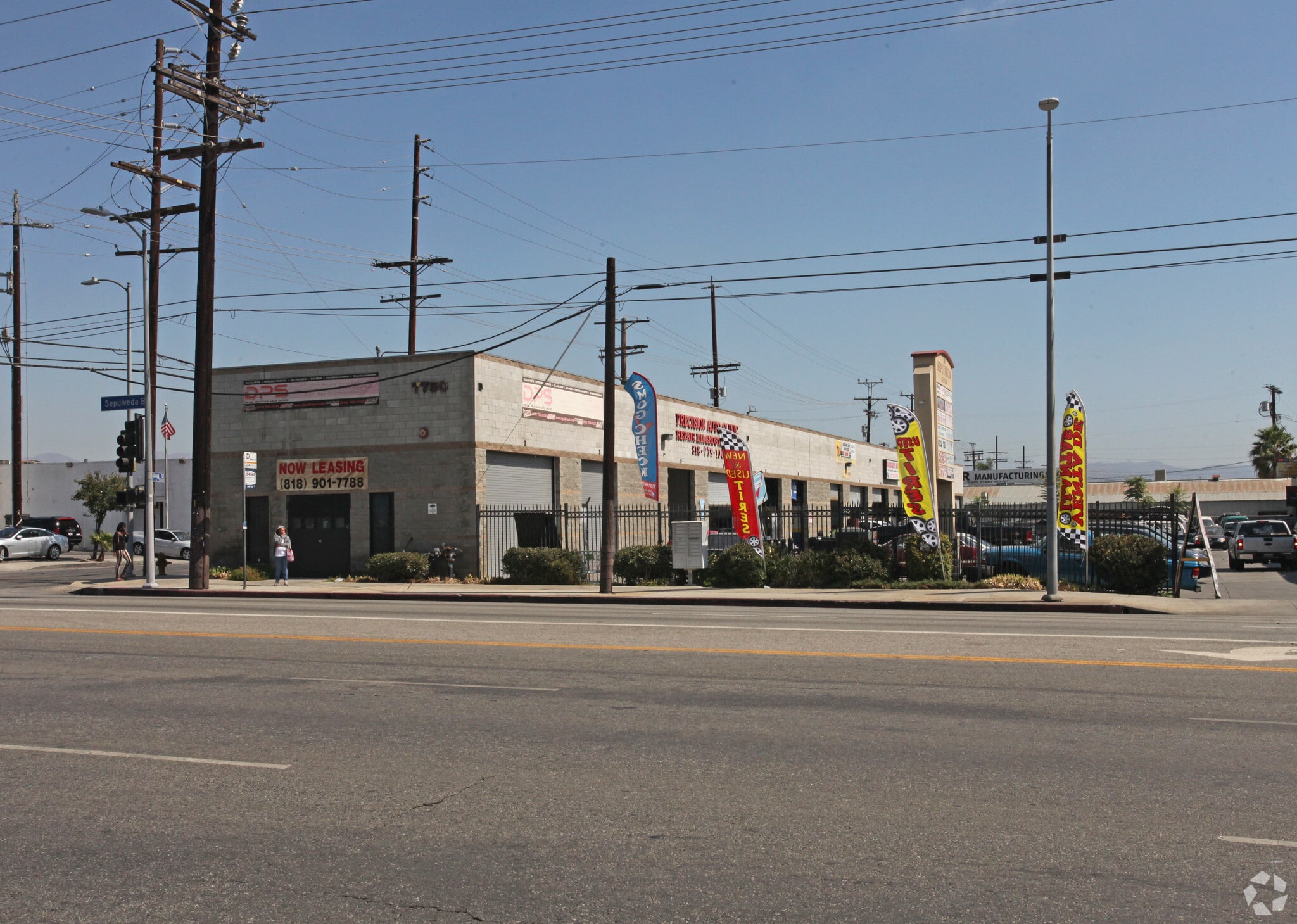 7750 Sepulveda Blvd, Van Nuys, CA for Rent